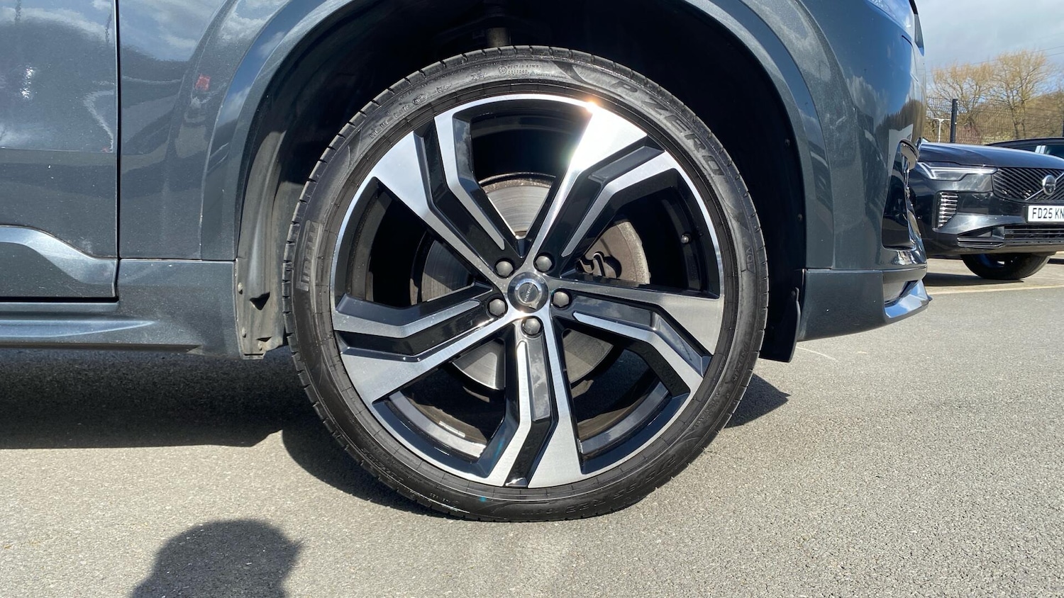 Used Volvo XC90 2022 for sale - 77925403: Photo 27