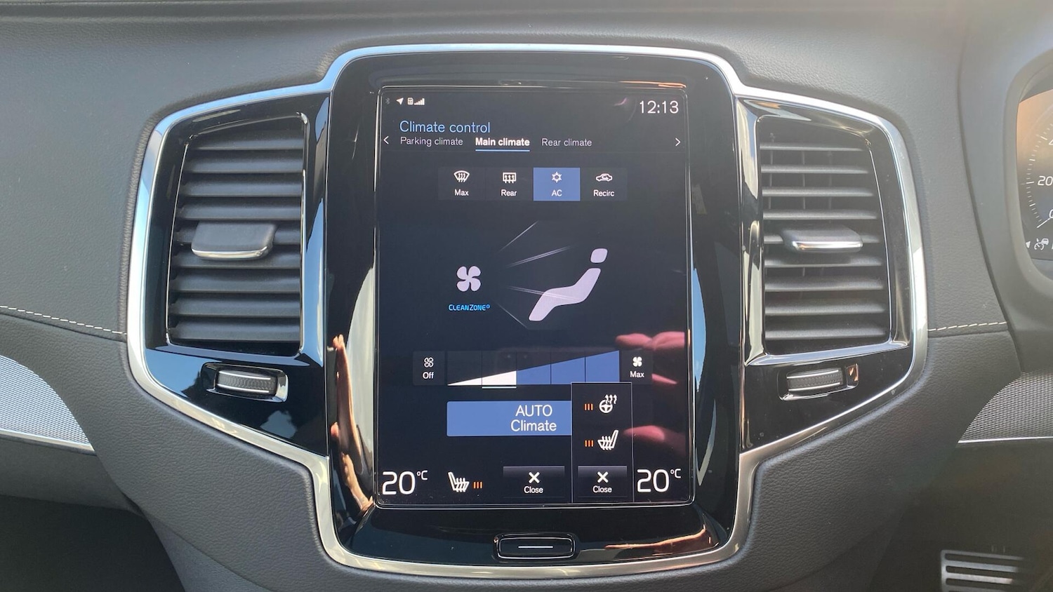 Used Volvo XC90 2022 for sale - 77925403: Photo 28