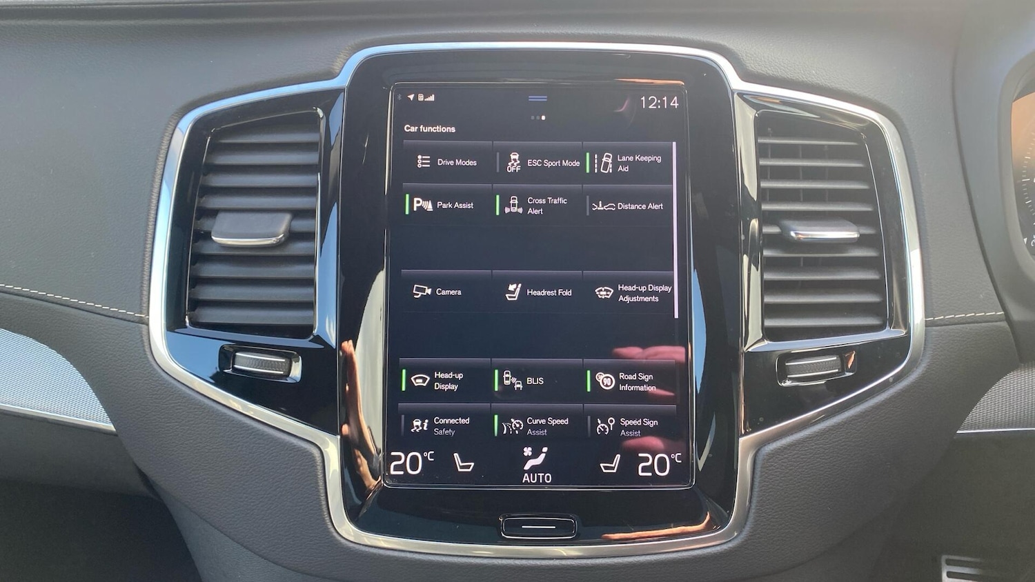 Used Volvo XC90 2022 for sale - 77925403: Photo 31