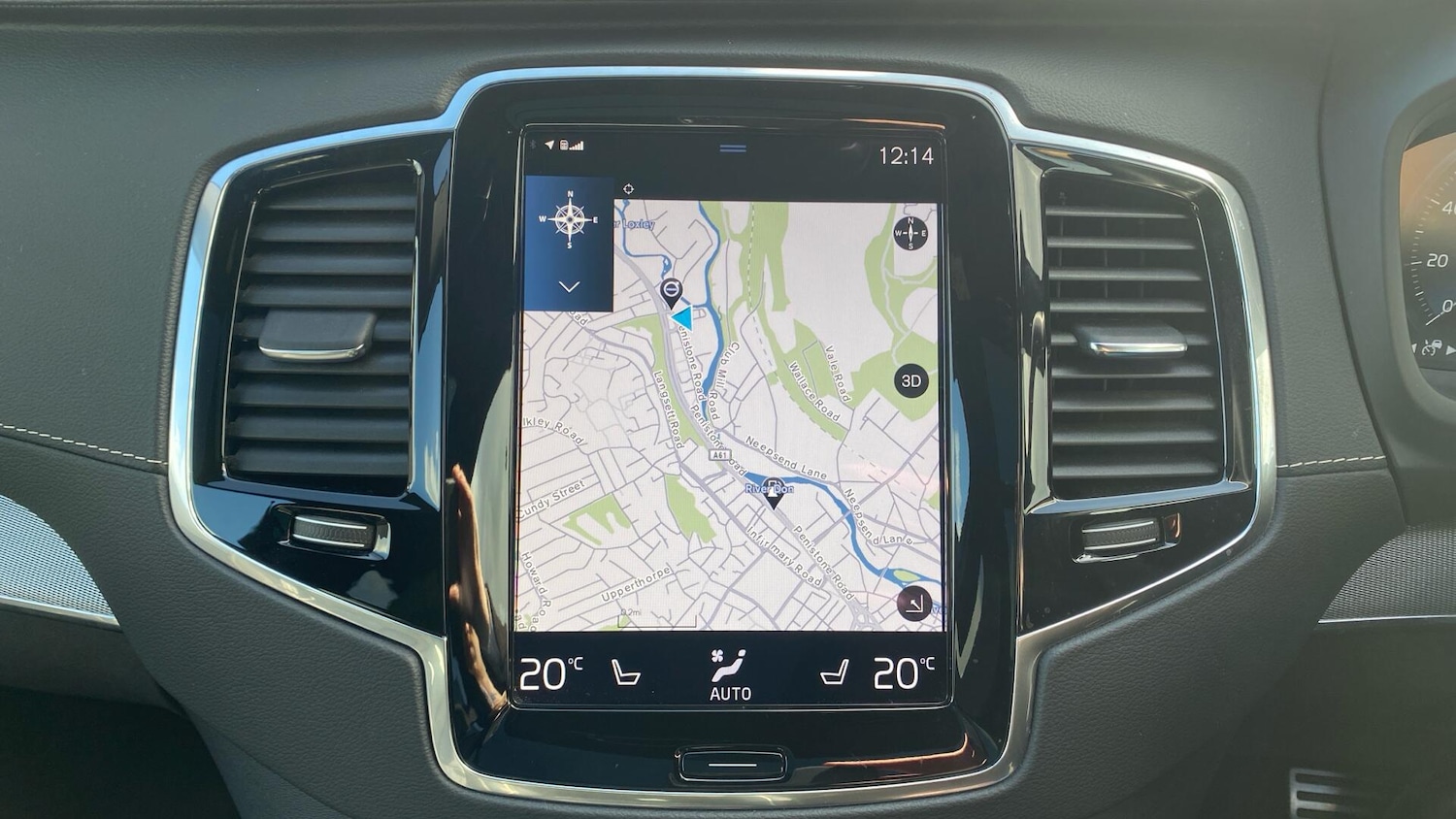 Used Volvo XC90 2022 for sale - 77925403: Photo 33