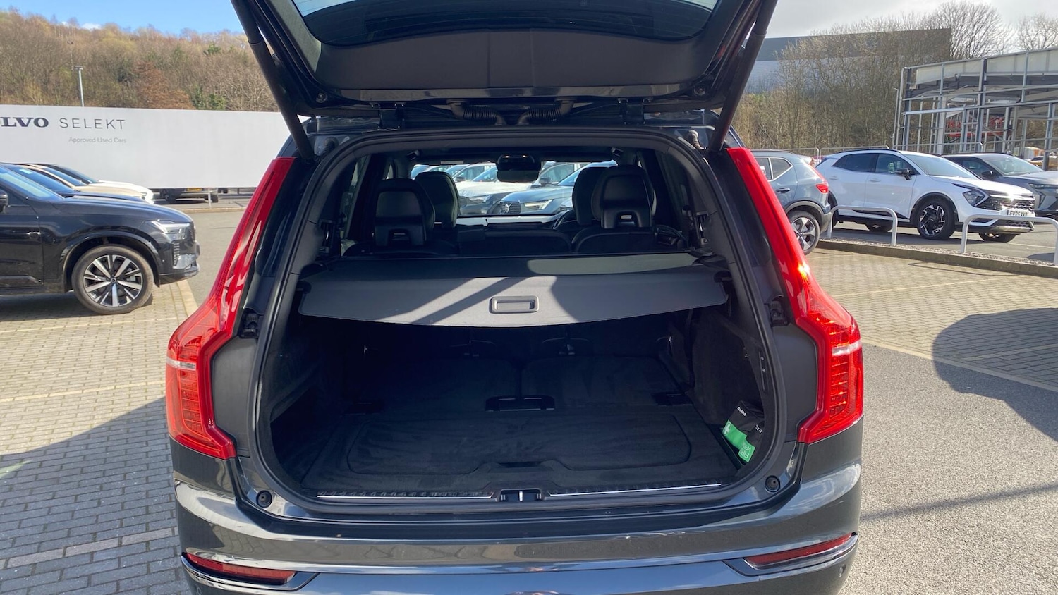 Used Volvo XC90 2022 for sale - 77925403: Photo 36