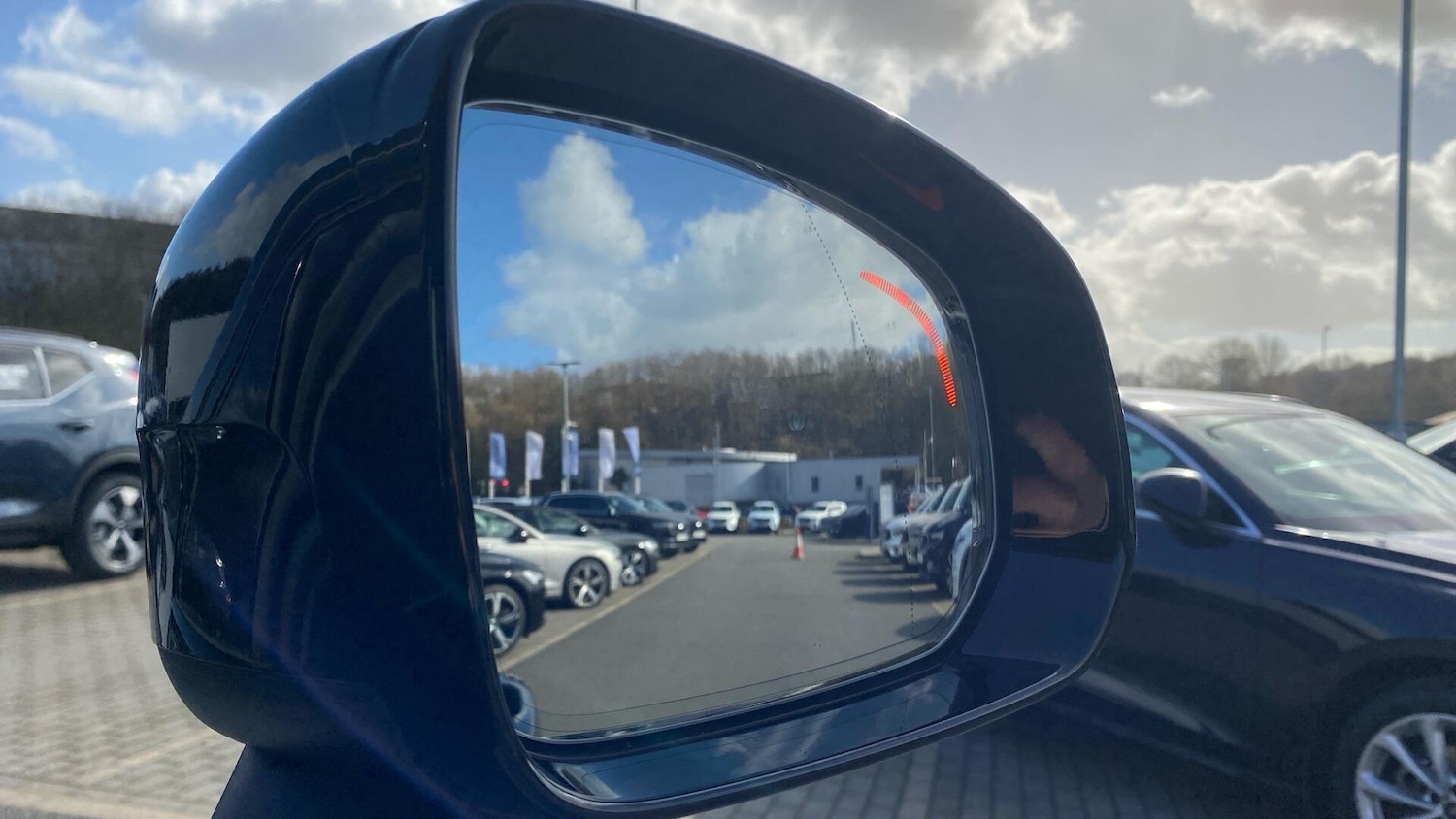 Used Volvo XC90 2022 for sale - 77925403: Photo 40