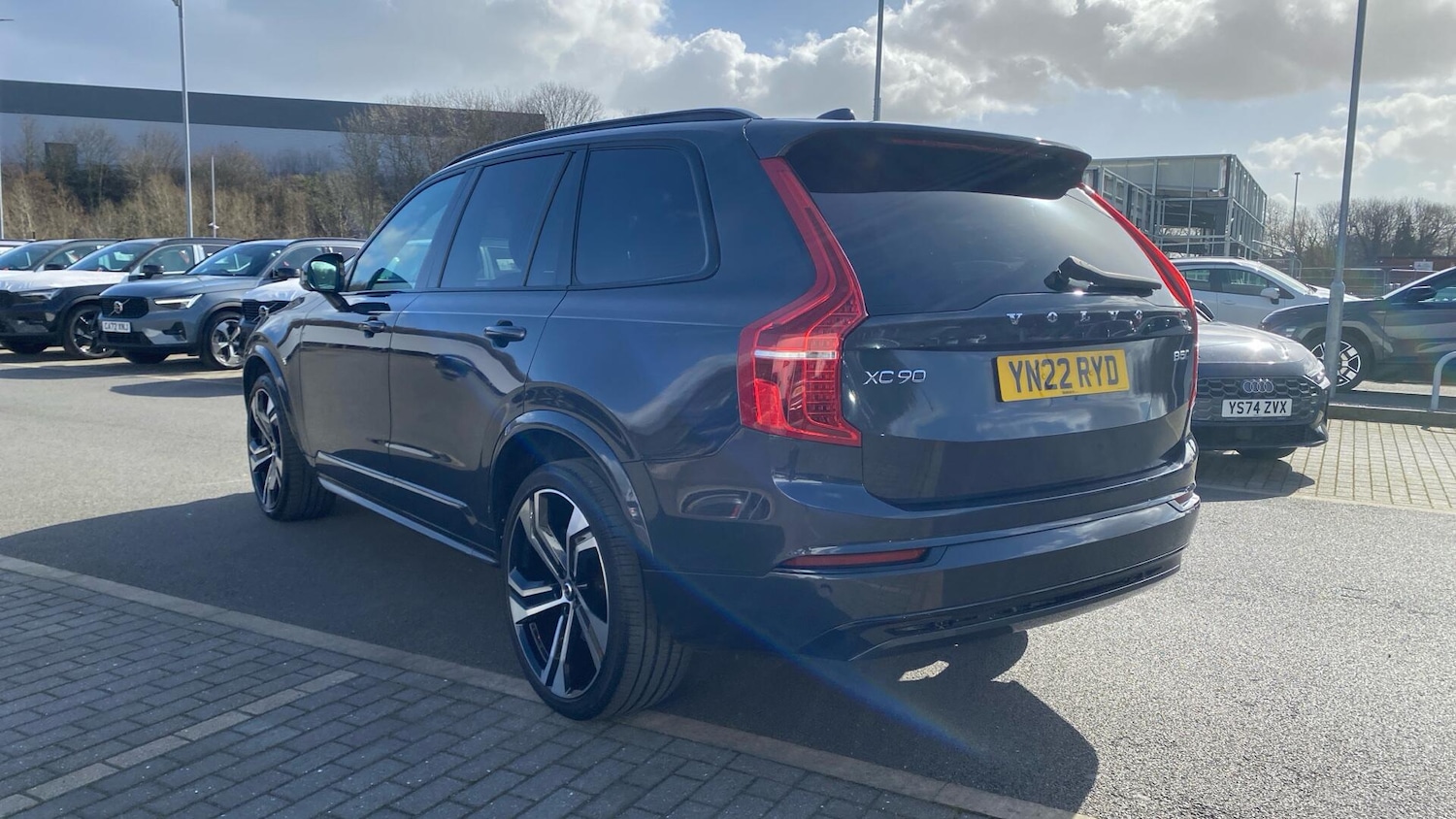 Used Volvo XC90 2022 for sale - 77925403: Photo 5