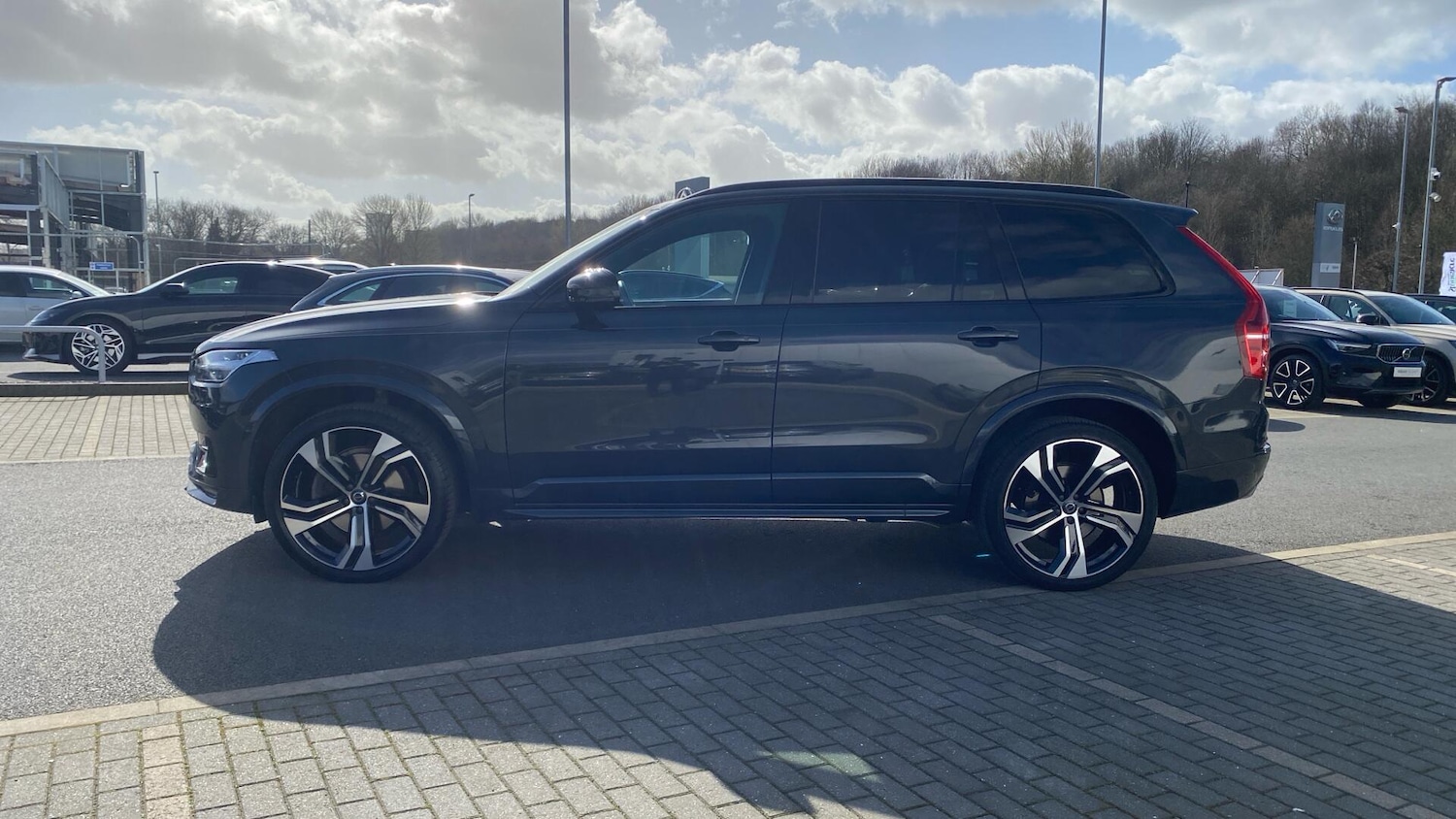 Used Volvo XC90 2022 for sale - 77925403: Photo 7