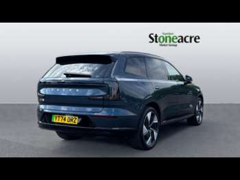 Used Volvo EX90 2024 for sale - 74686619: Photo