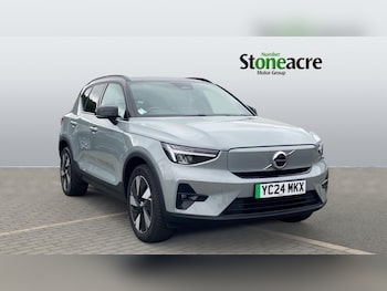 Used Volvo XC40 2024 for sale - 79349287: Photo