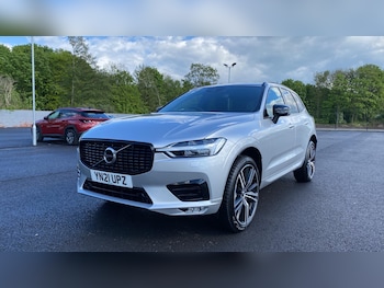 Used Volvo XC60 2021 for sale - 78622767: Photo