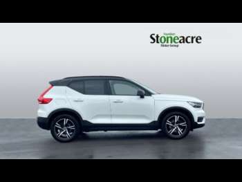 Used Volvo XC40 2021 for sale - 75225704: Photo