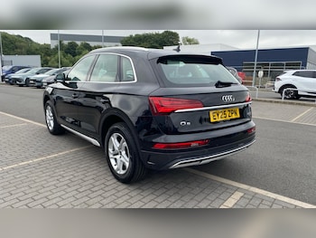 Used Audi Q5 2025 for sale - 79292732: Photo