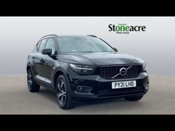2021 (21) - 2.0 B4 MHEV R-Design Auto AWD Euro 6 (s/s) 5dr