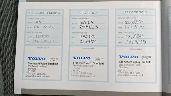 Used Volvo XC40 2022 for sale - 76295073: Photo 14