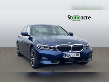 Used BMW 3 Series 2019 for sale - 75539392: Photo