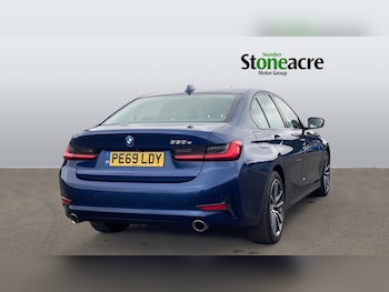 Used BMW 3 Series 2019 for sale - 75539392: Photo
