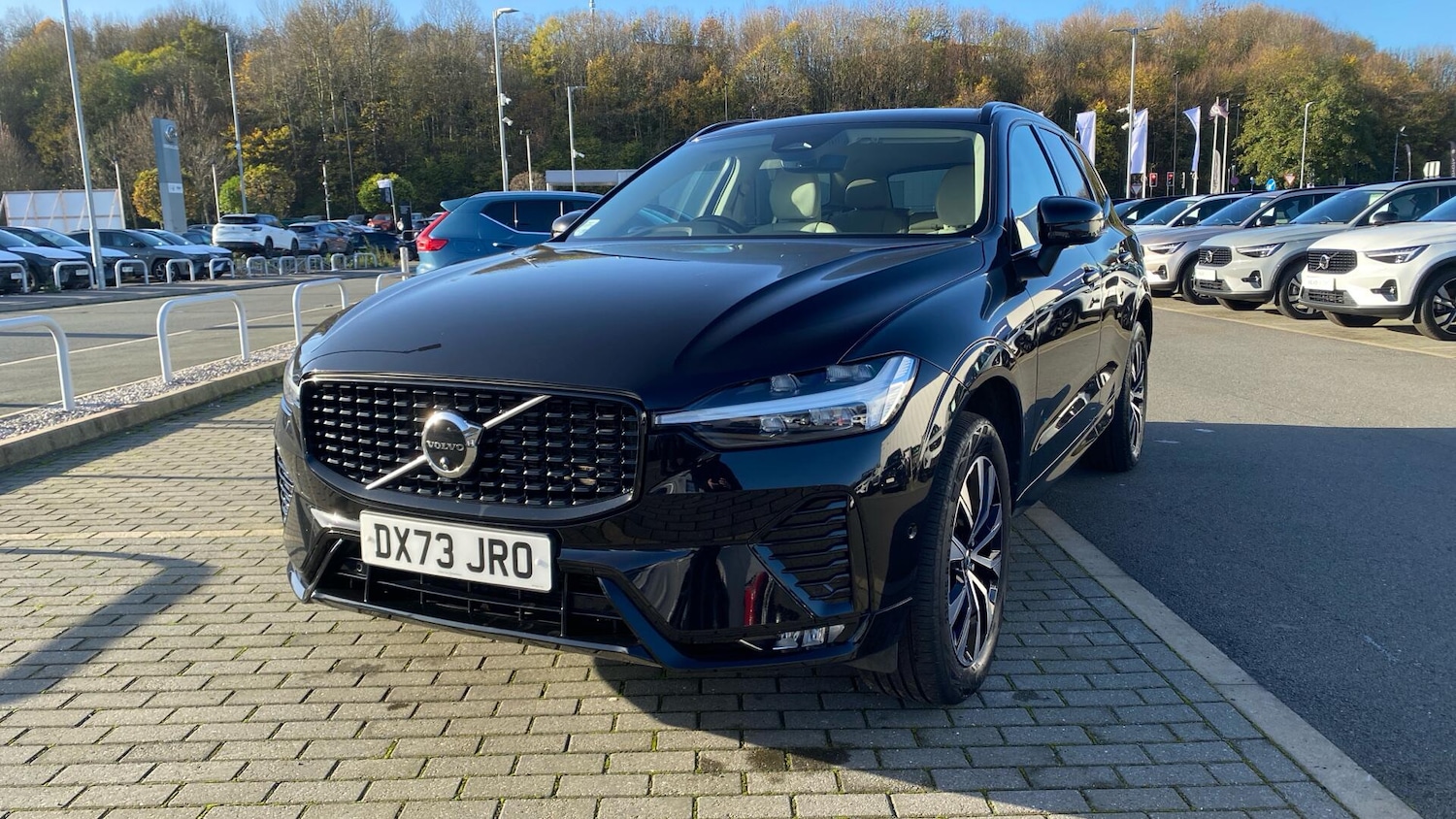 Used Volvo XC60 2023 for sale - 76613100: Photo 35