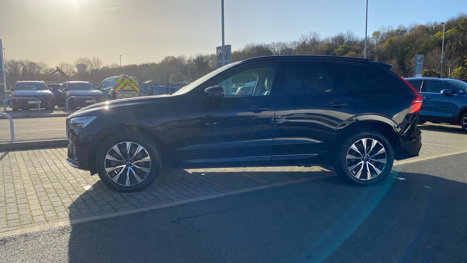 Used Volvo XC60 2023 for sale - 76613100: Photo 36