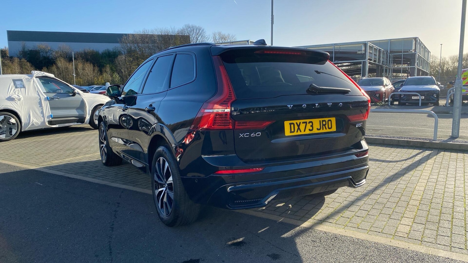 Used Volvo XC60 2023 for sale - 76613100: Photo 37