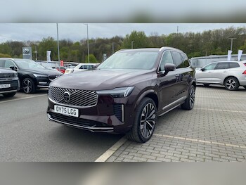 Used Volvo XC90 2025 for sale - 78259938: Photo