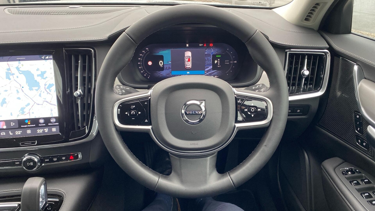 Used Volvo V90 2025 for sale - 76801937: Photo 11