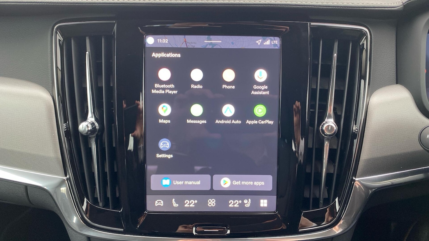 Used Volvo V90 2025 for sale - 76801937: Photo 18