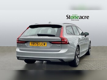Used Volvo V90 2025 for sale - 76801937: Photo
