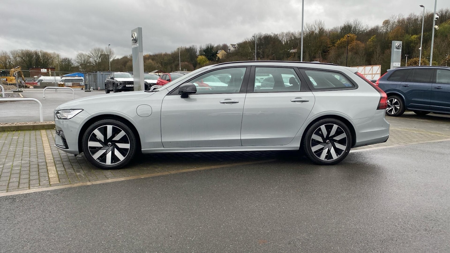 Used Volvo V90 2025 for sale - 76801937: Photo 38