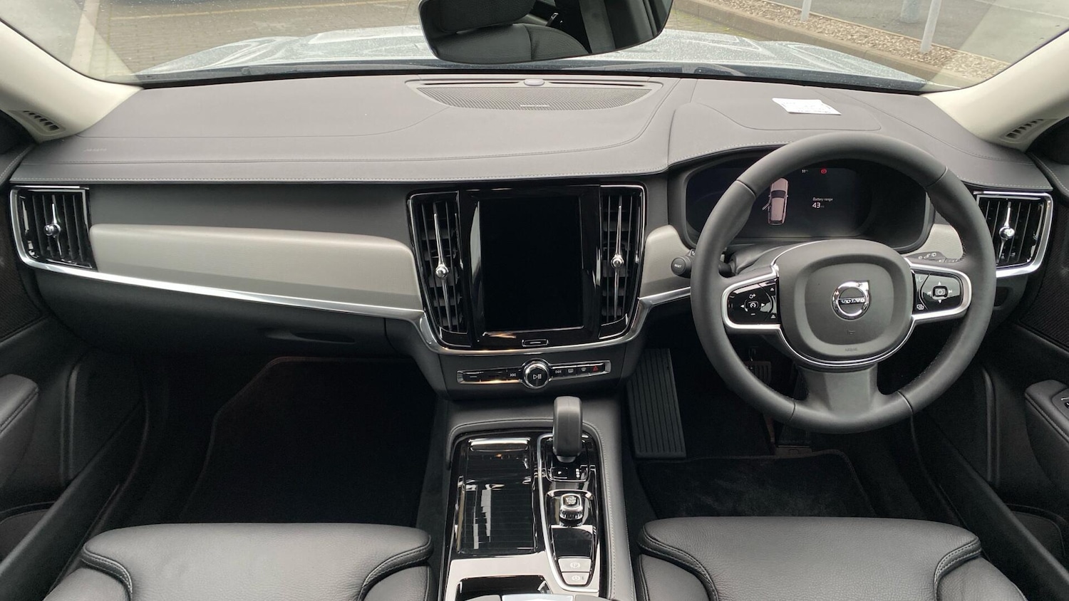 Used Volvo V90 2025 for sale - 76801937: Photo 6