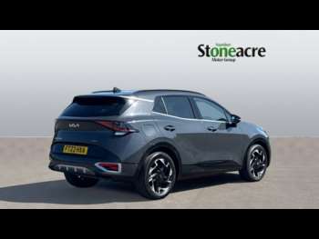 Used Kia Sportage 2023 for sale - 74687008: Photo