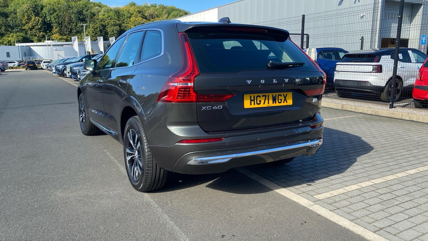 Used Volvo XC60 2022 for sale - 76099505: Photo 37