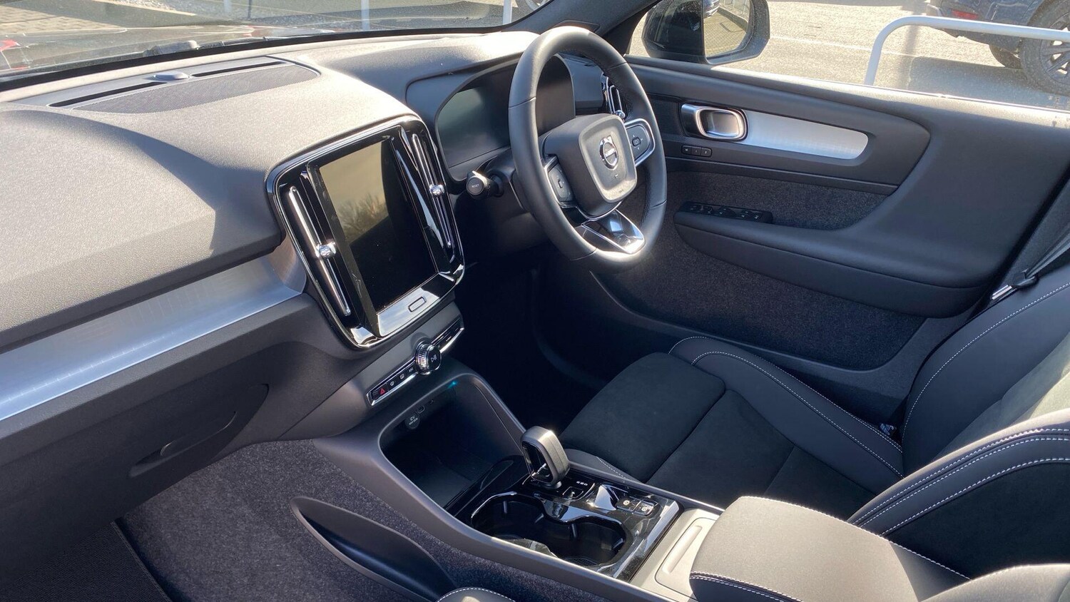 Used Volvo XC40 for sale - 77752944: Photo 13