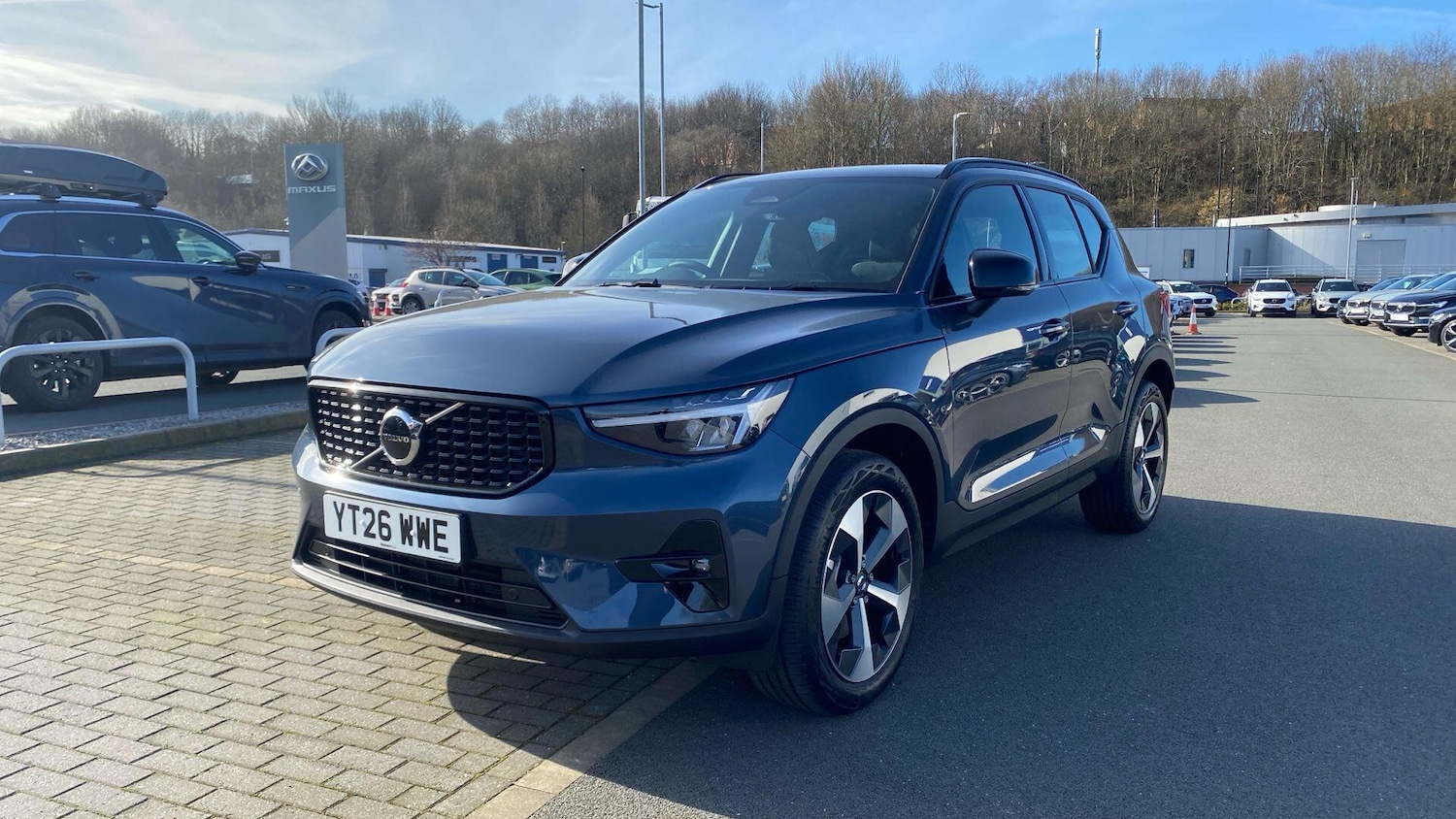 Used Volvo XC40 for sale - 77752944: Photo 4
