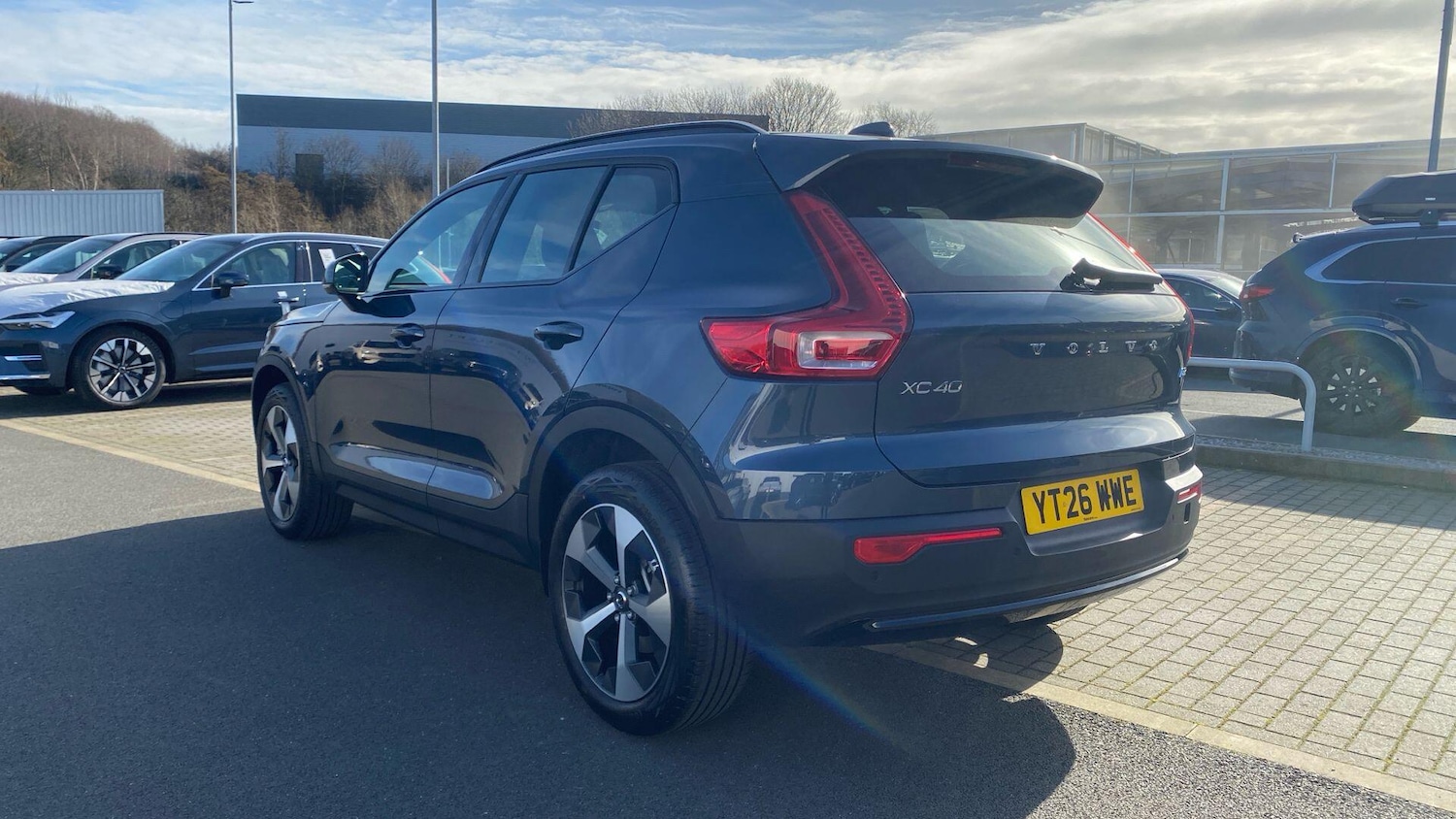 Used Volvo XC40 for sale - 77752944: Photo 5