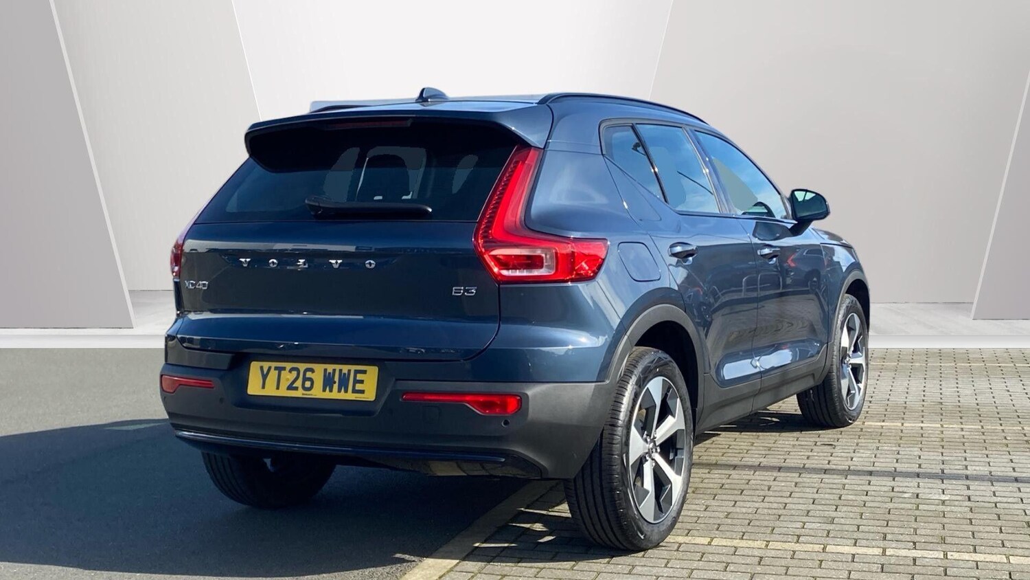 Used Volvo XC40 for sale - 77752944: Photo 9