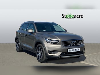 Used Volvo XC40 2021 for sale - 78448181: Photo