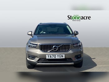Used Volvo XC40 2021 for sale - 78448181: Photo