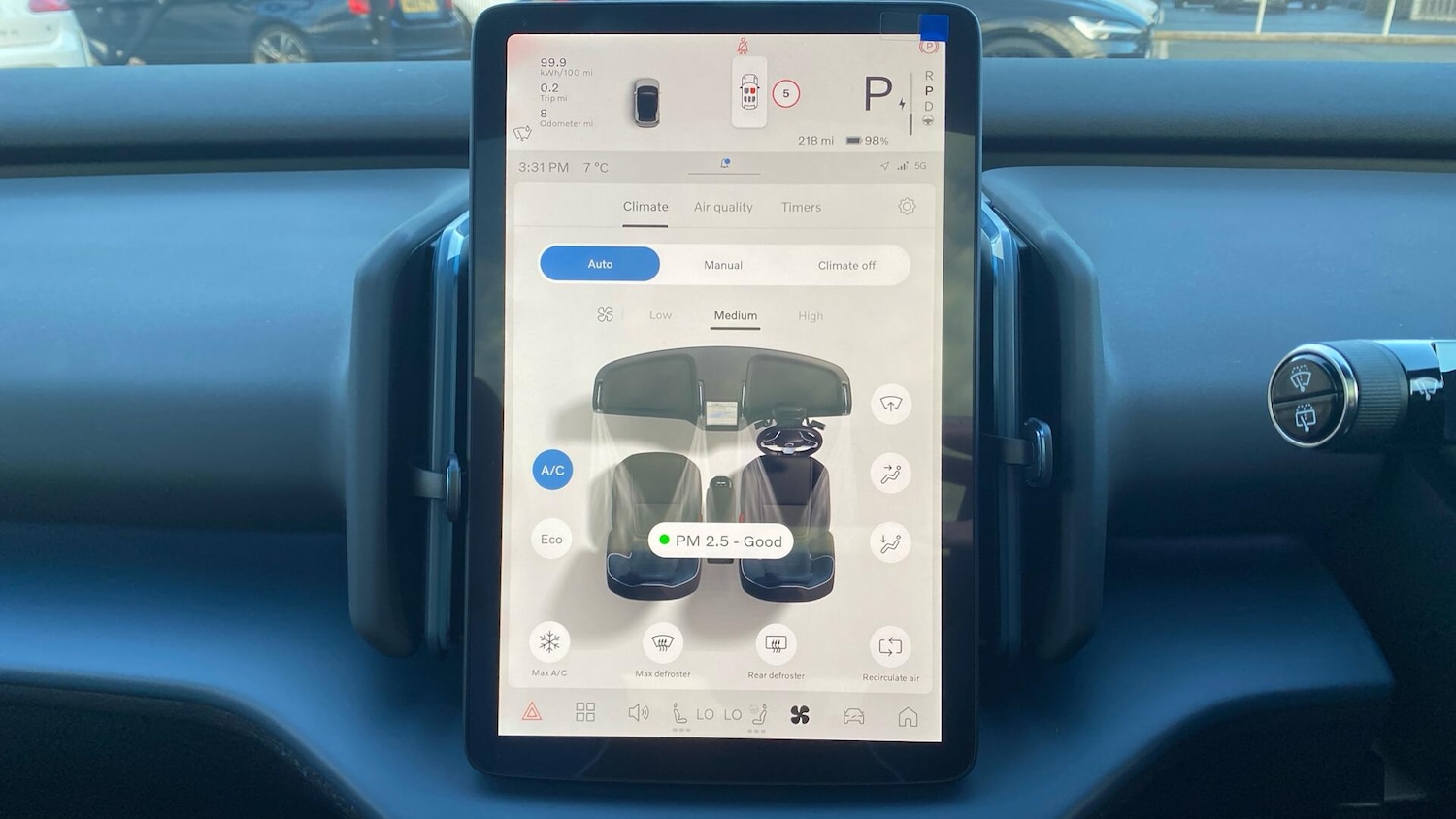 Used Volvo EX30 2025 for sale - 77377096: Photo 28