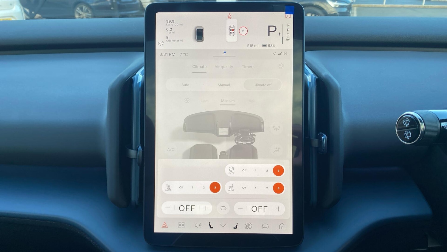 Used Volvo EX30 2025 for sale - 77377096: Photo 29