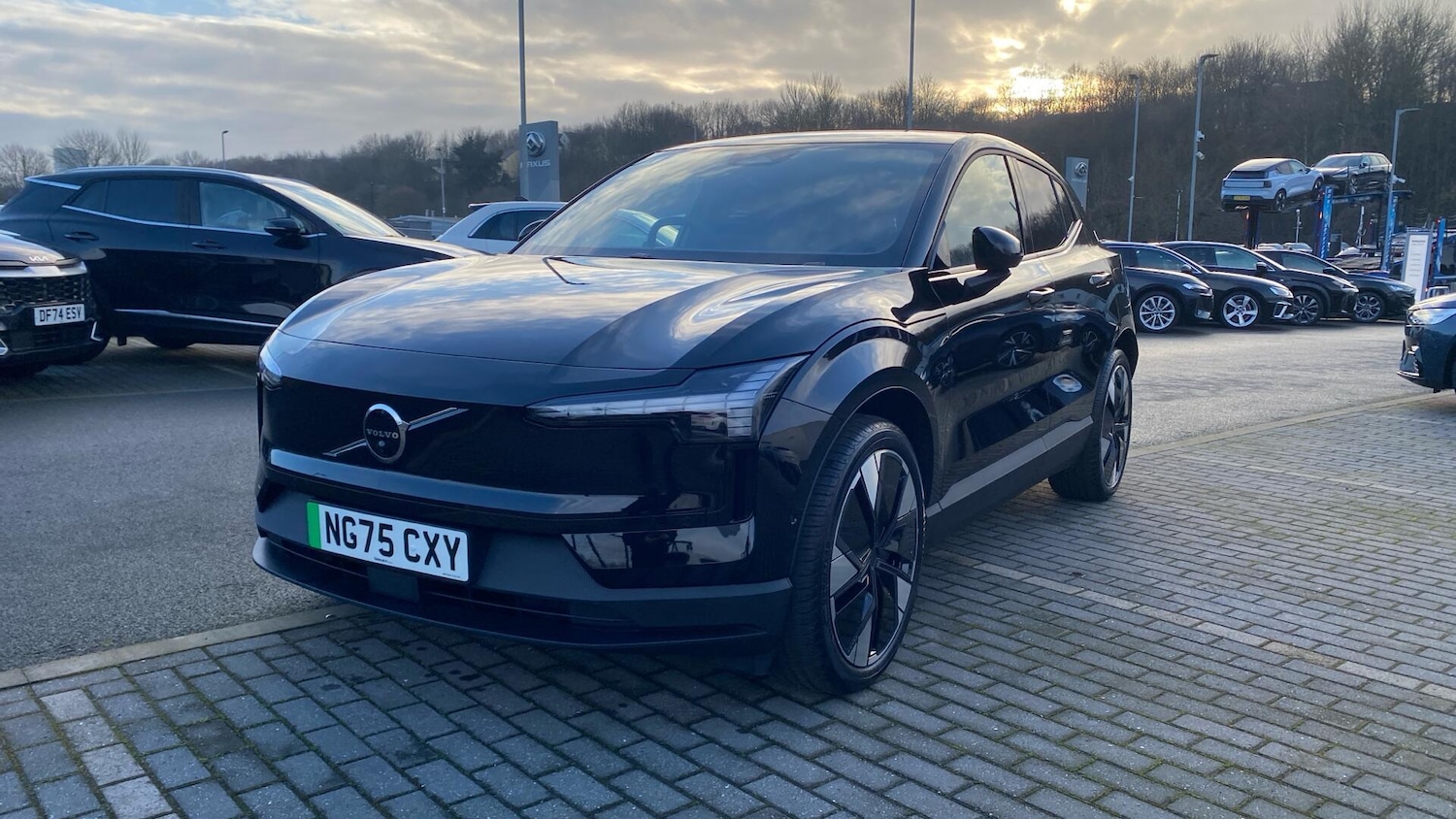 Used Volvo EX30 2025 for sale - 77377096: Photo 3