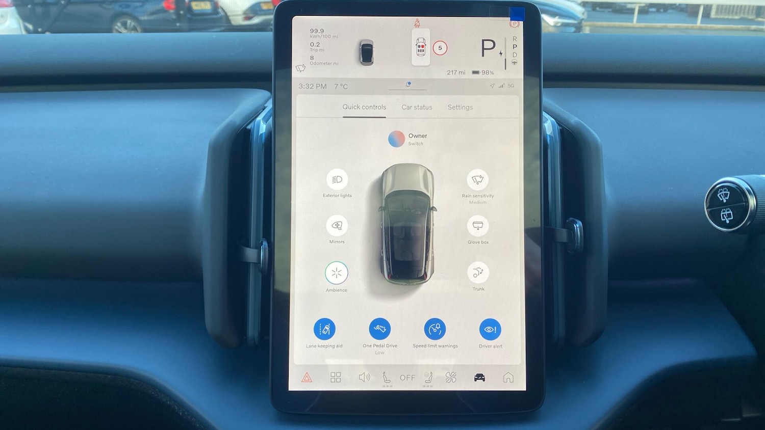 Used Volvo EX30 2025 for sale - 77377096: Photo 33