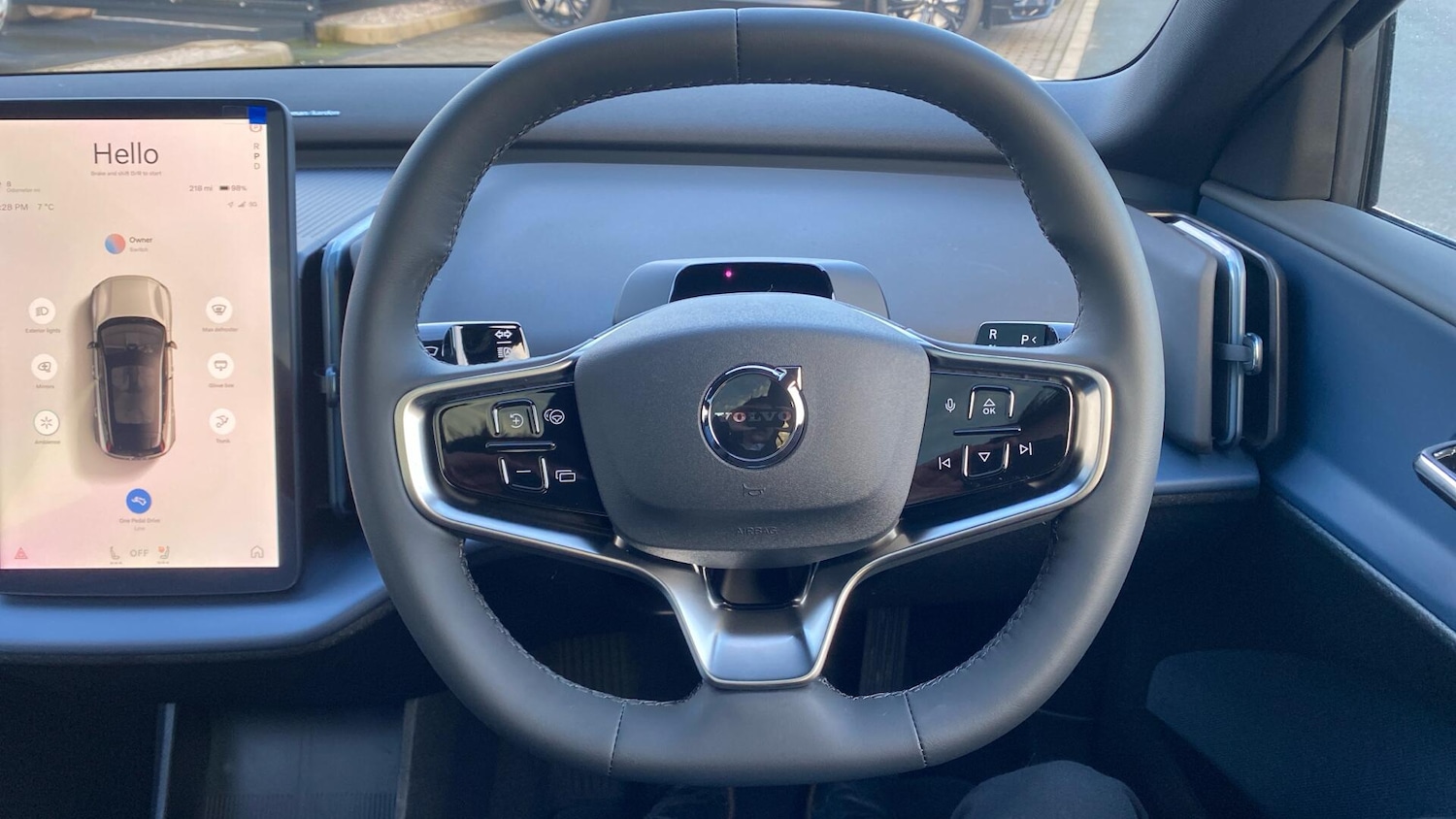 Used Volvo EX30 2025 for sale - 77377096: Photo 35