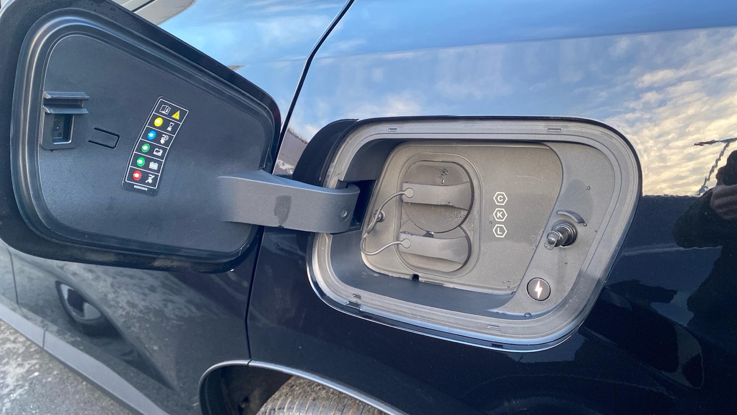 Used Volvo EX30 2025 for sale - 77377096: Photo 38