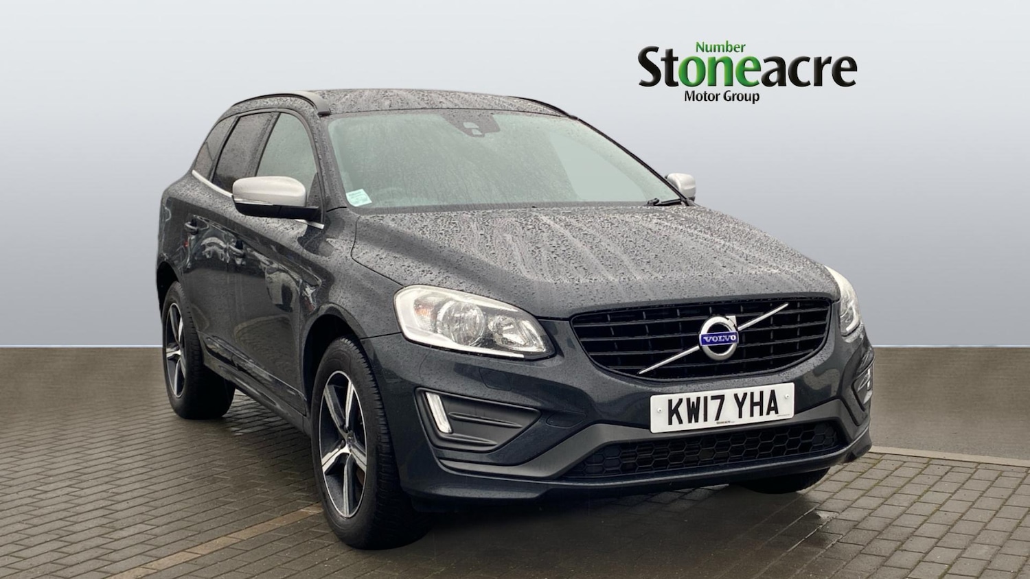 Used Volvo XC60 2017 for sale - 76856010: Photo 1