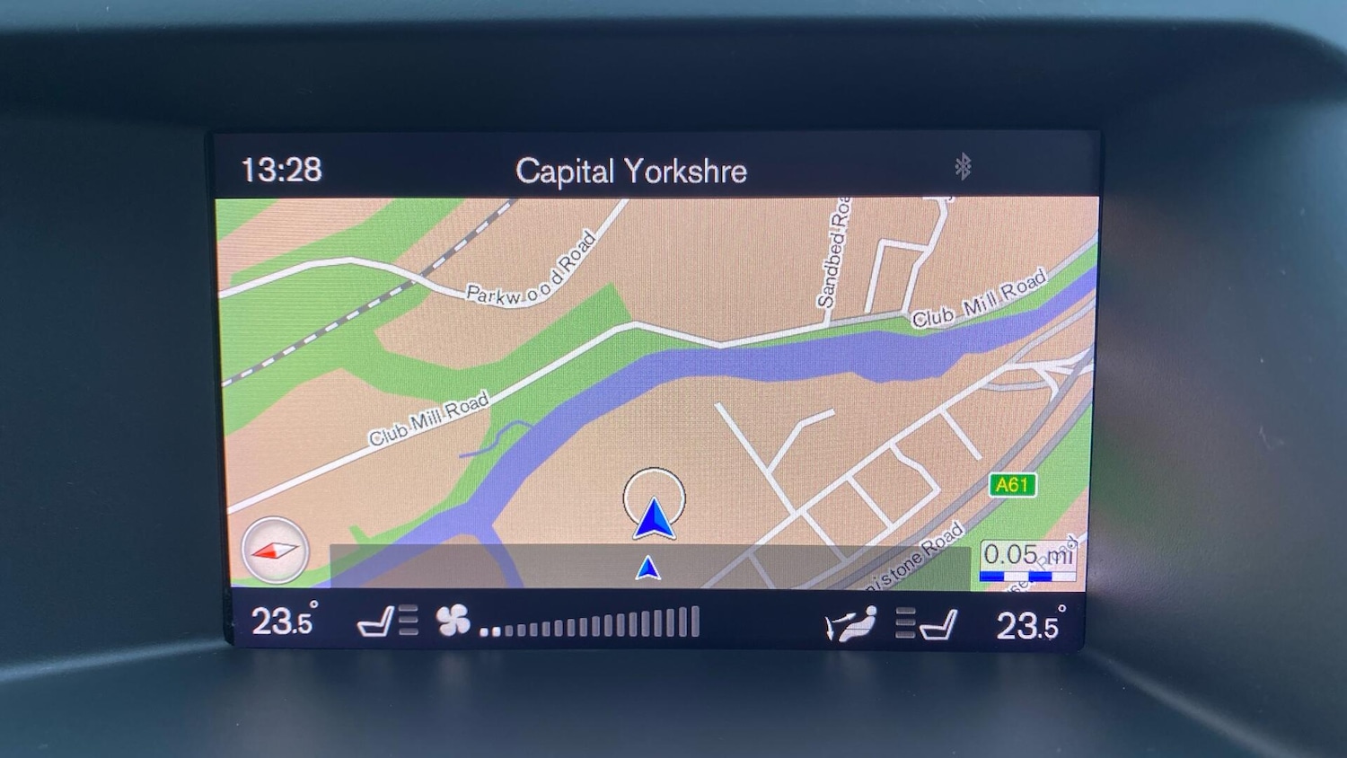 Used Volvo XC60 2017 for sale - 76856010: Photo 17