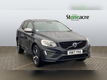 2017 (17) - D4 [190] R DESIGN Nav 5dr AWD Geartronic