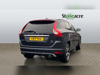 Used Volvo XC60 2017 for sale - 76856010: Photo