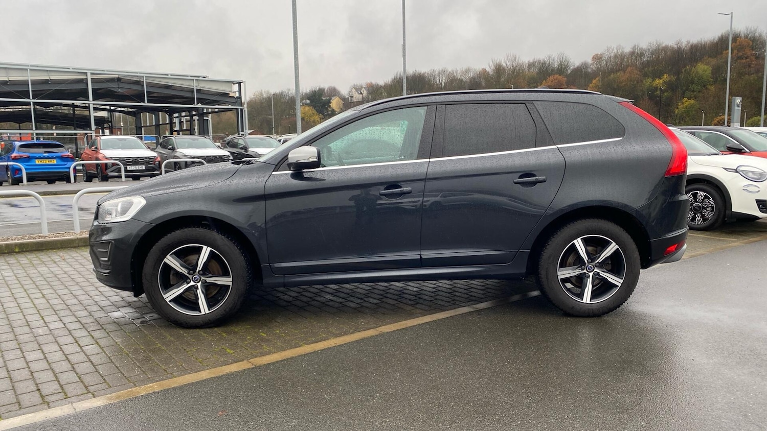 Used Volvo XC60 2017 for sale - 76856010: Photo 34