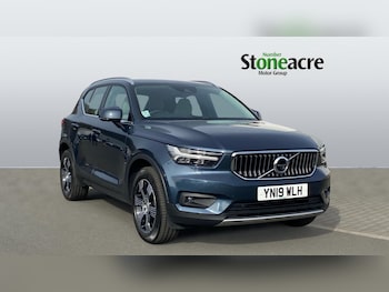 Volvo XC40 feature image