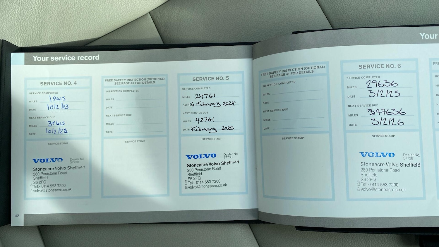 Used Volvo XC40 2019 for sale - 78007856: Photo 35