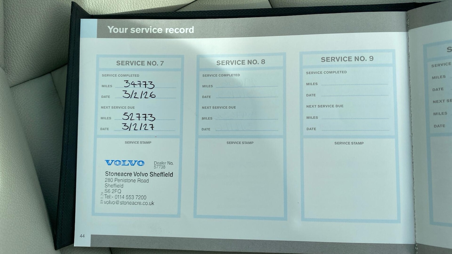 Used Volvo XC40 2019 for sale - 78007856: Photo 36