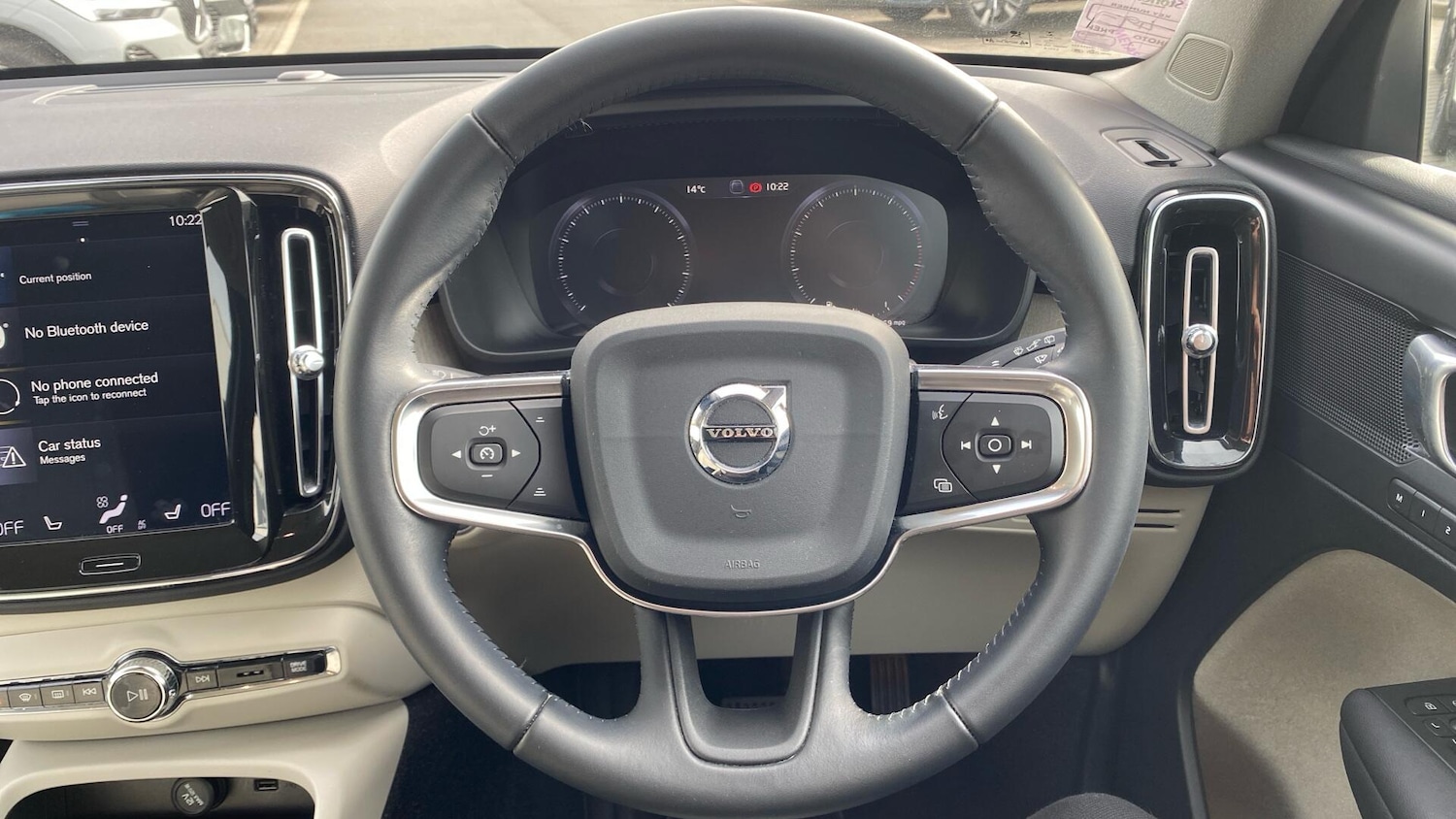 Used Volvo XC40 2019 for sale - 78007856: Photo 39