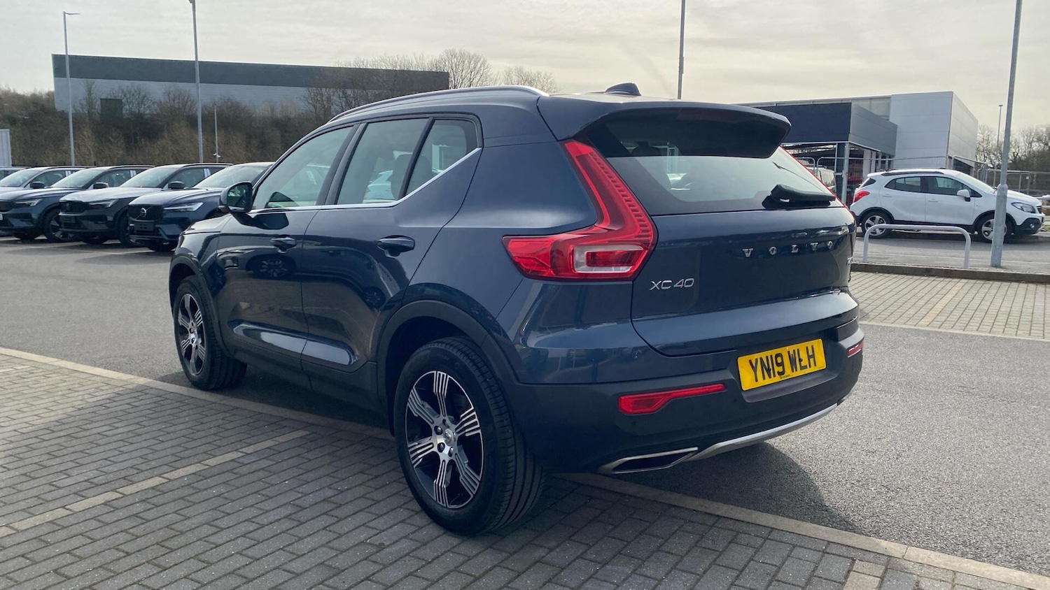 Used Volvo XC40 2019 for sale - 78007856: Photo 5
